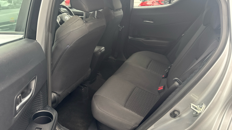 Toyota C-HR 1.8 Hybrid Icon 5dr CVT Hybrid Hatchback